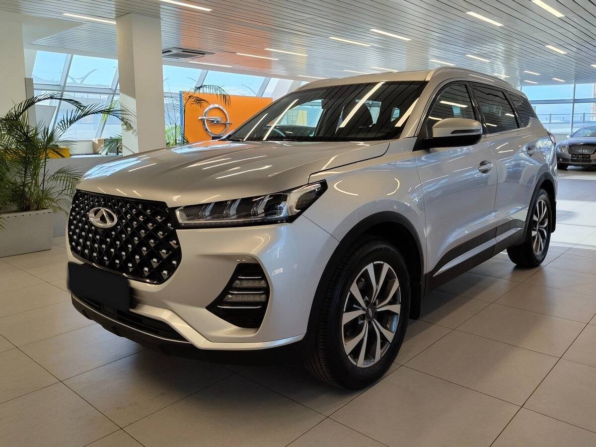 Chery Tiggo 7 Pro, 2022