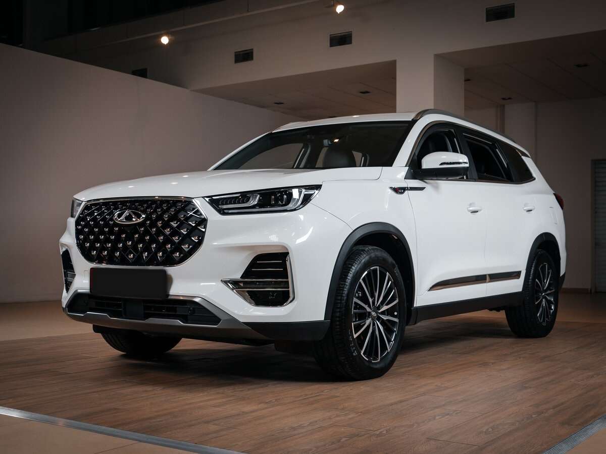 Chery Tiggo 8 Pro, 2022