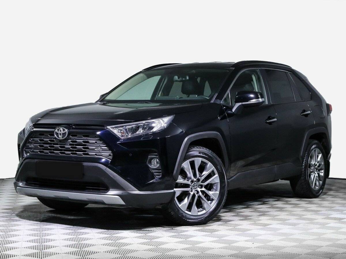 Toyota RAV4, 2020
