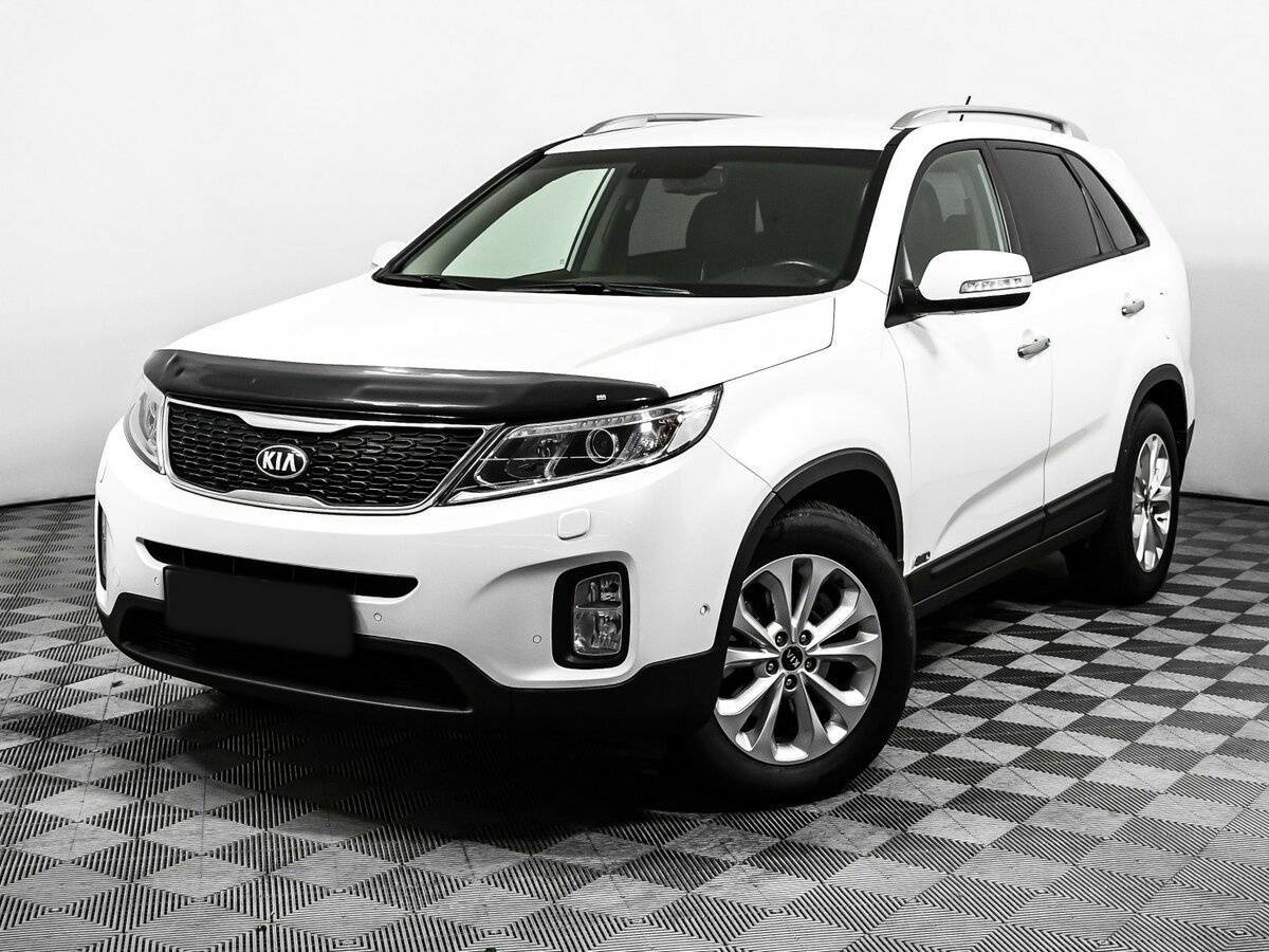 Kia Sorento, 2020