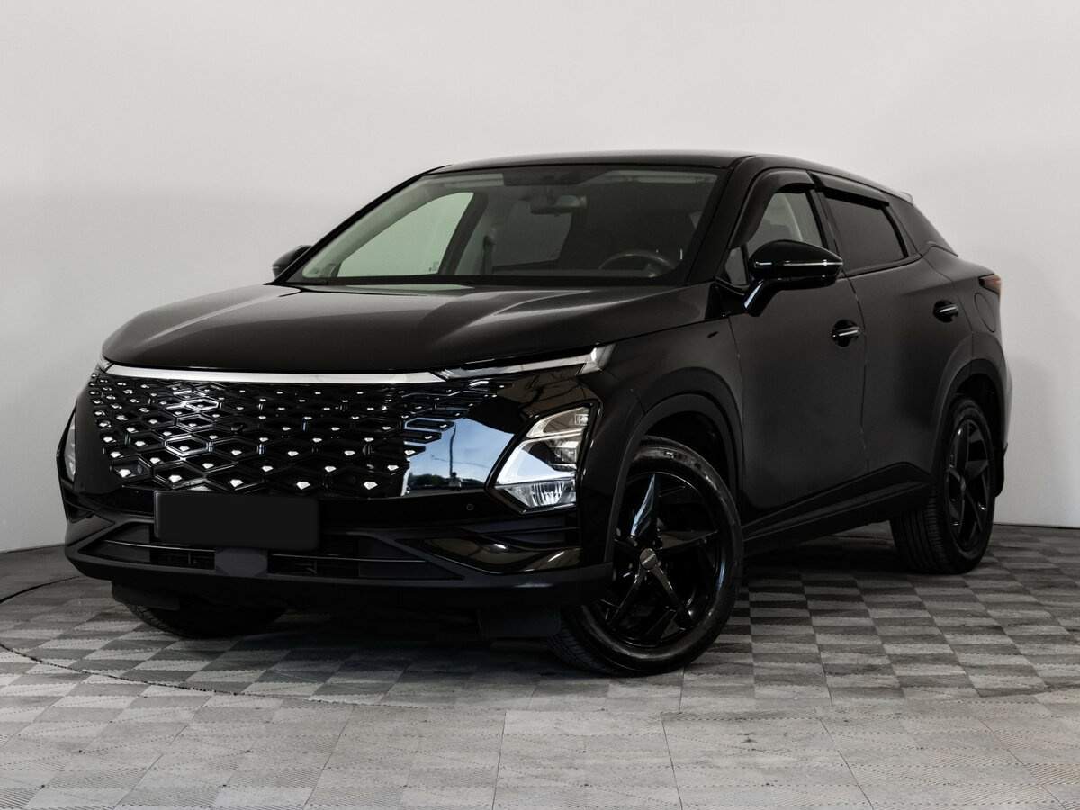 Omoda C5, 2022