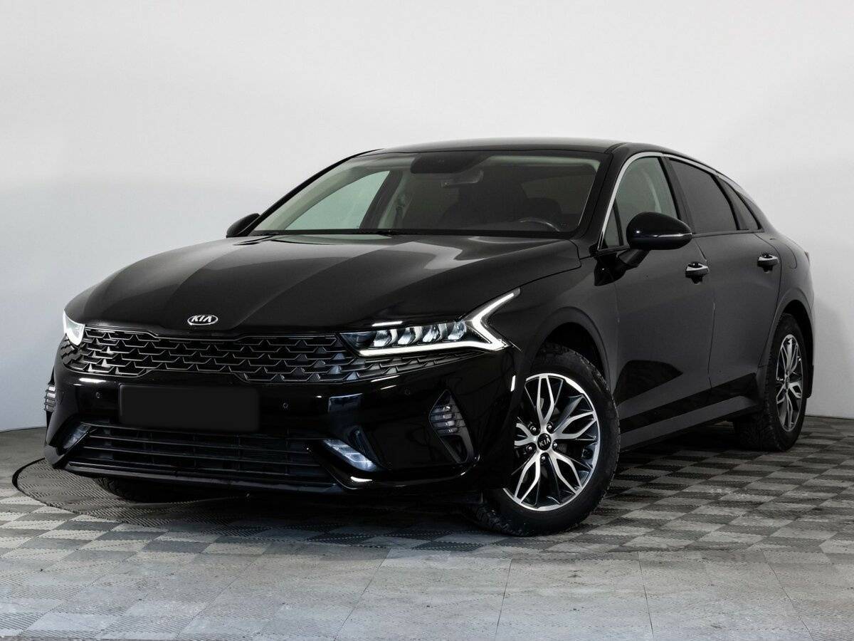 Kia K5, 2020
