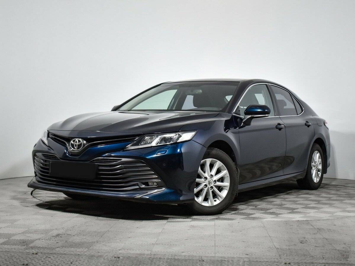 Toyota Camry, 2019