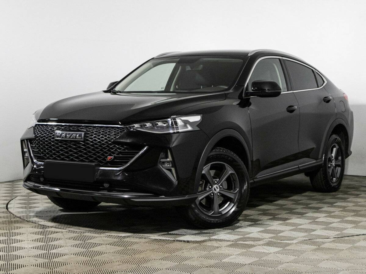 Haval F7x, 2022