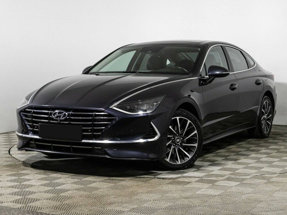 Hyundai Sonata, 2019