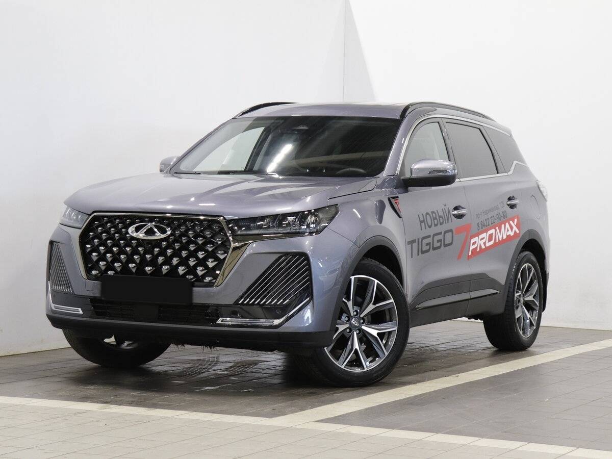 Chery Tiggo 7 Pro Max, 2024