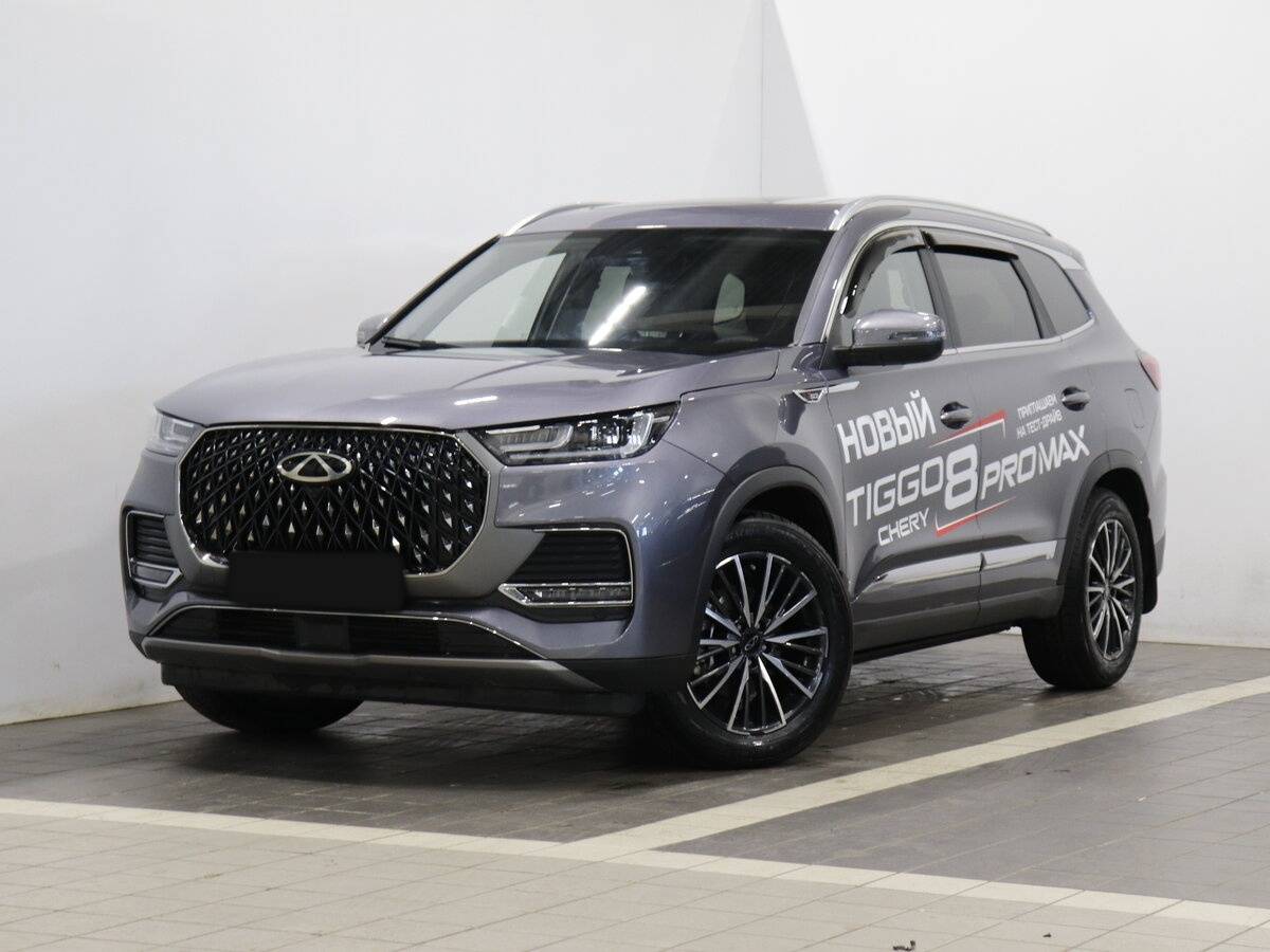 Chery Tiggo 8 Pro Max, 2024