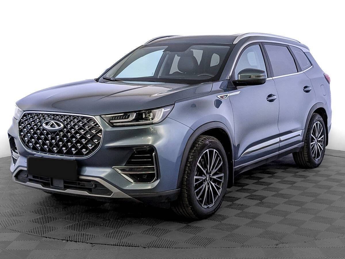 Chery Tiggo 8 Pro