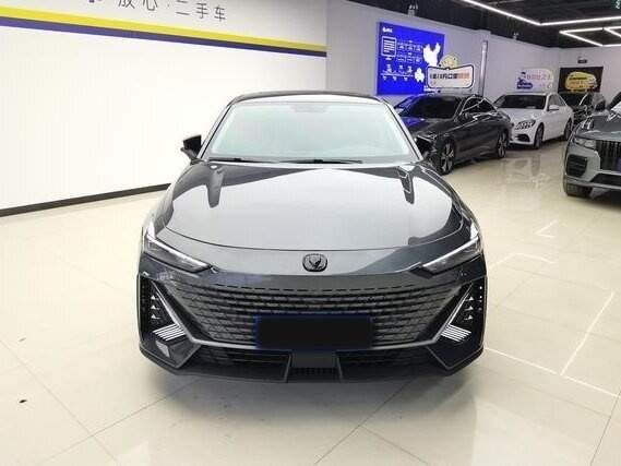 Changan UNI-T, 2022