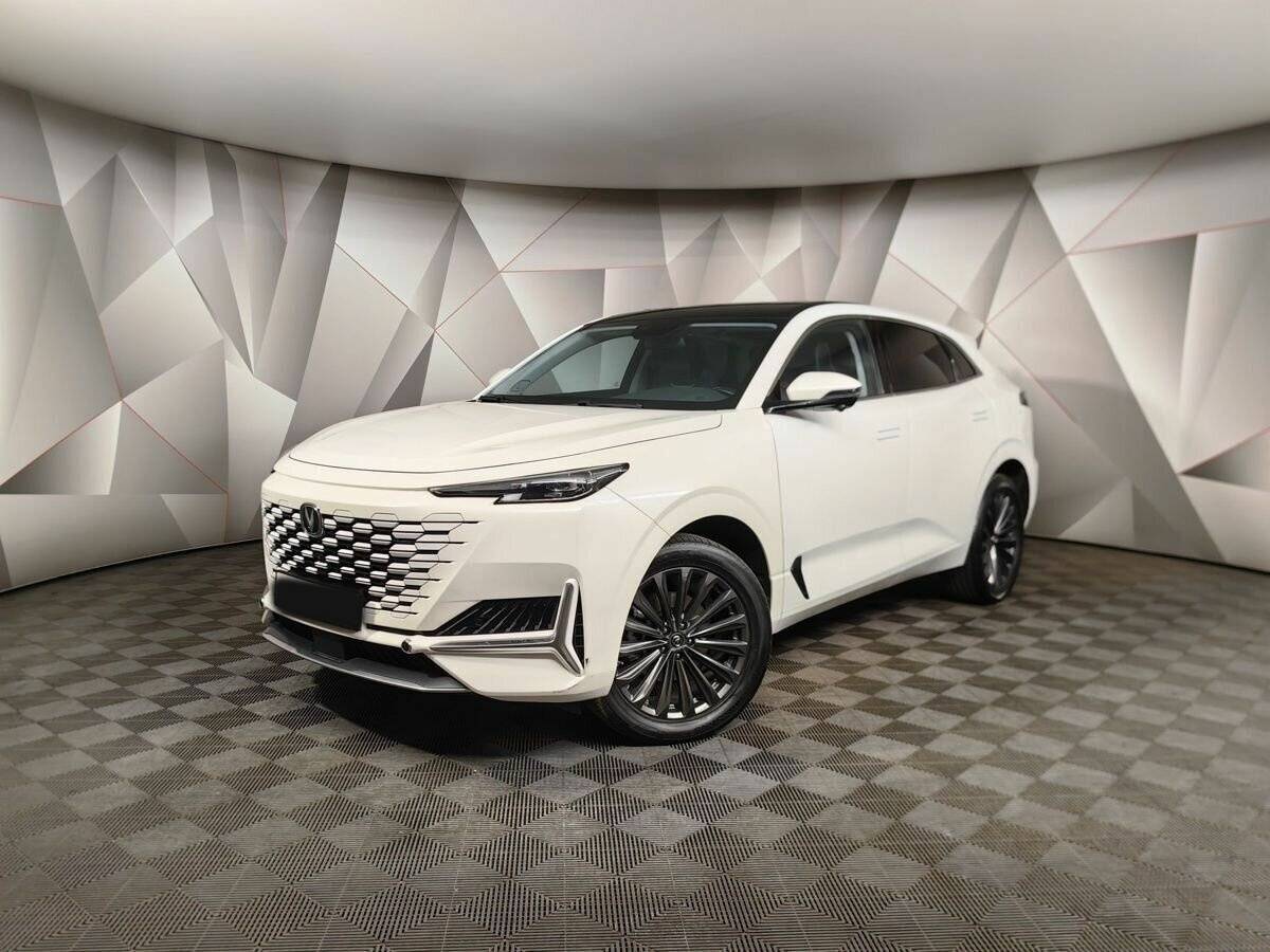 Changan UNI-K, 2023