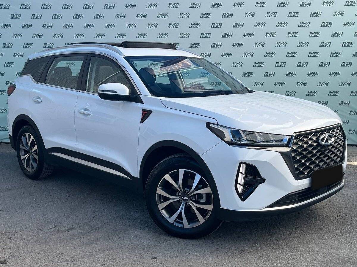 Chery Tiggo 7 Pro Max, 2023