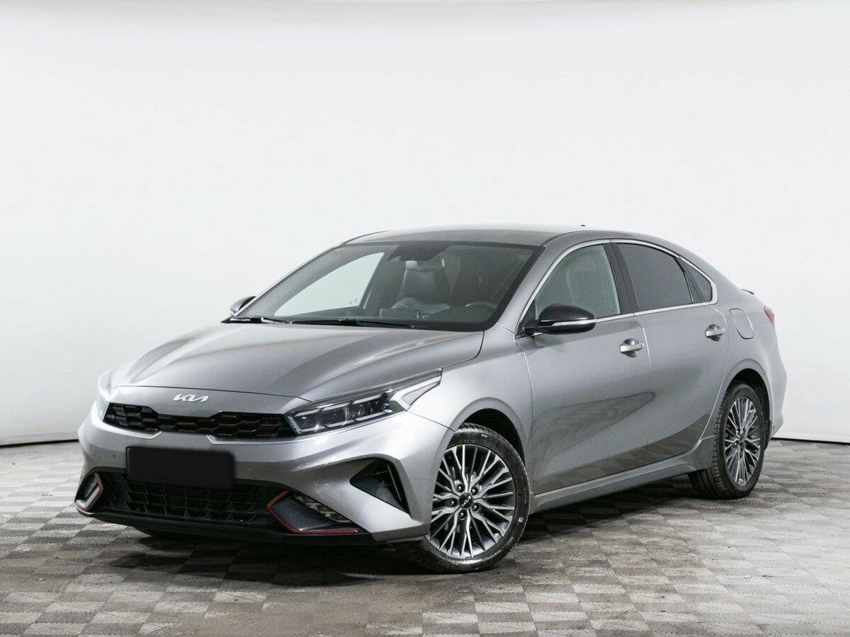 Kia Cerato, 2021