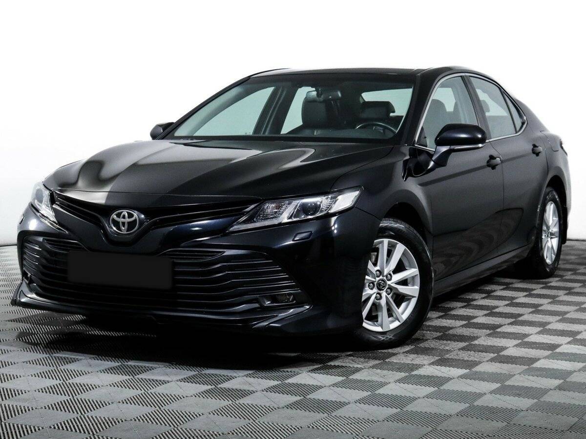 Toyota Camry, 2019