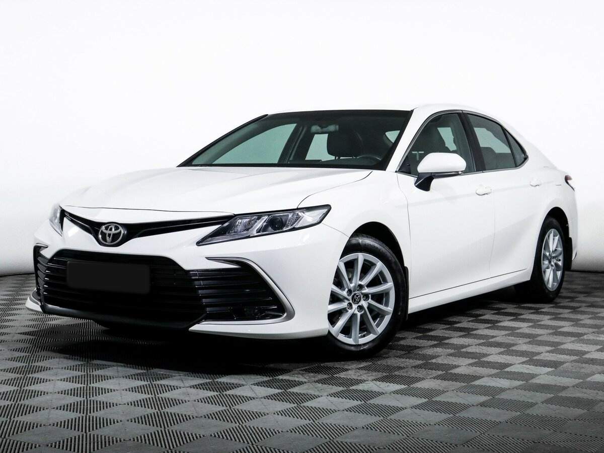 Toyota Camry, 2021