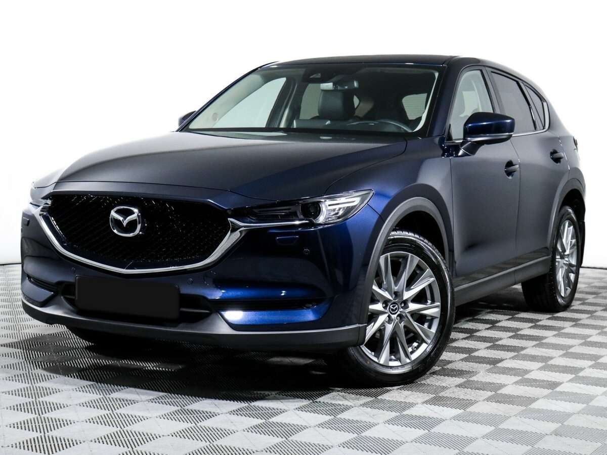 Mazda CX-5, 2021