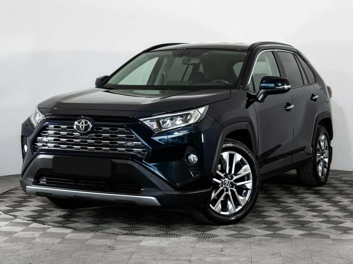 Toyota RAV4, 2020