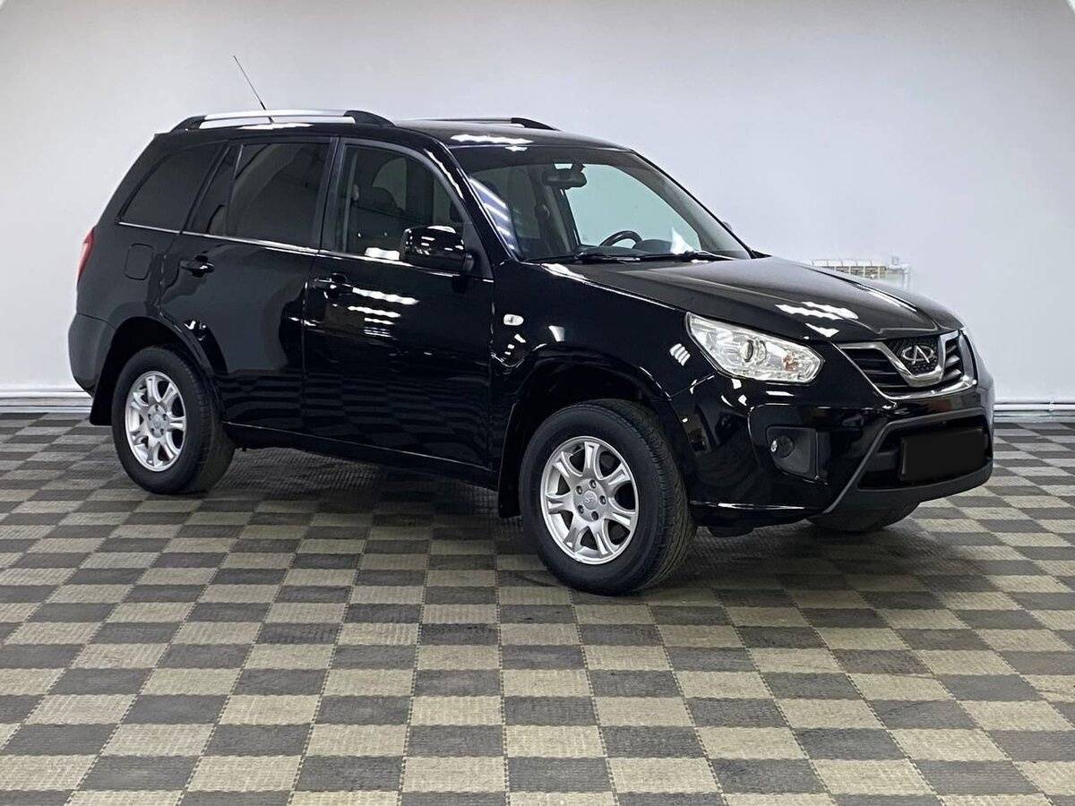 Chery Tiggo (T11)
