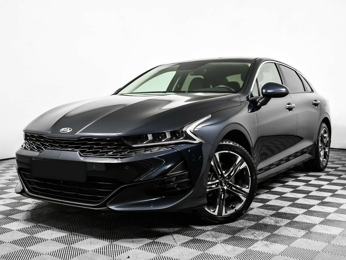Kia K5, 2021
