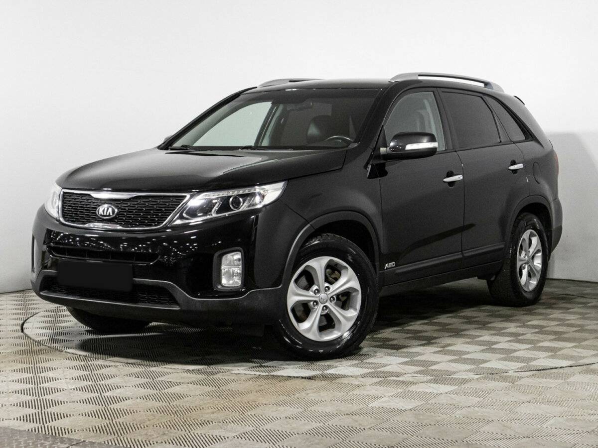 Kia Sorento, 2020