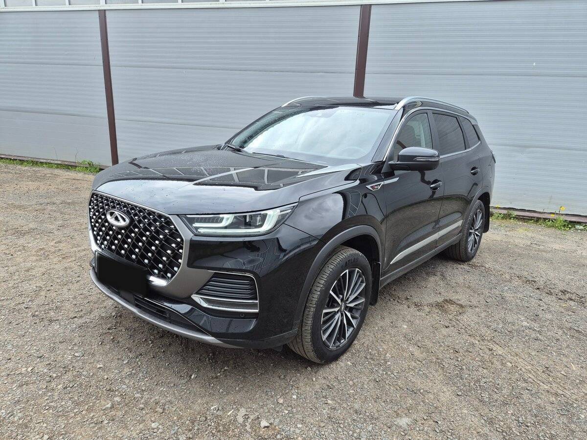Chery Tiggo 8 Pro Max, 2023