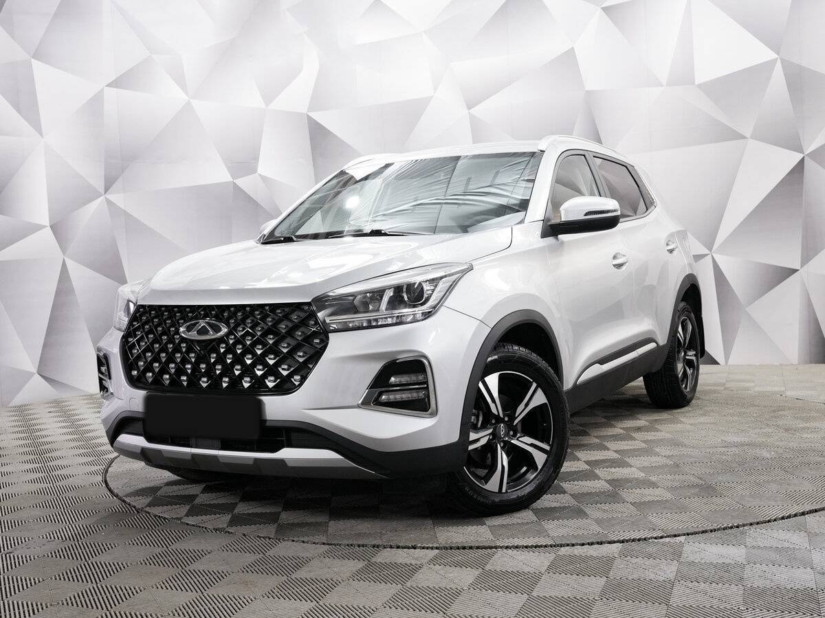 Chery Tiggo 4 Pro, 2024