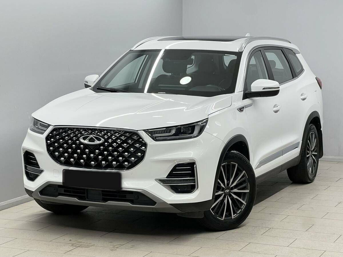 Chery Tiggo 8 Pro, 2021