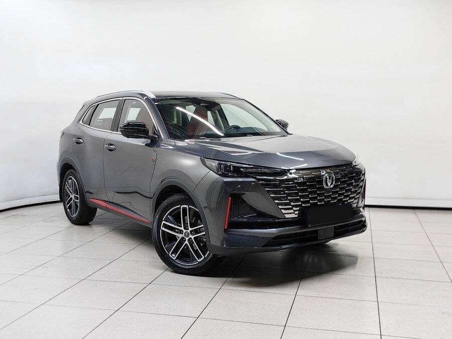 Changan CS55 Plus, 2023