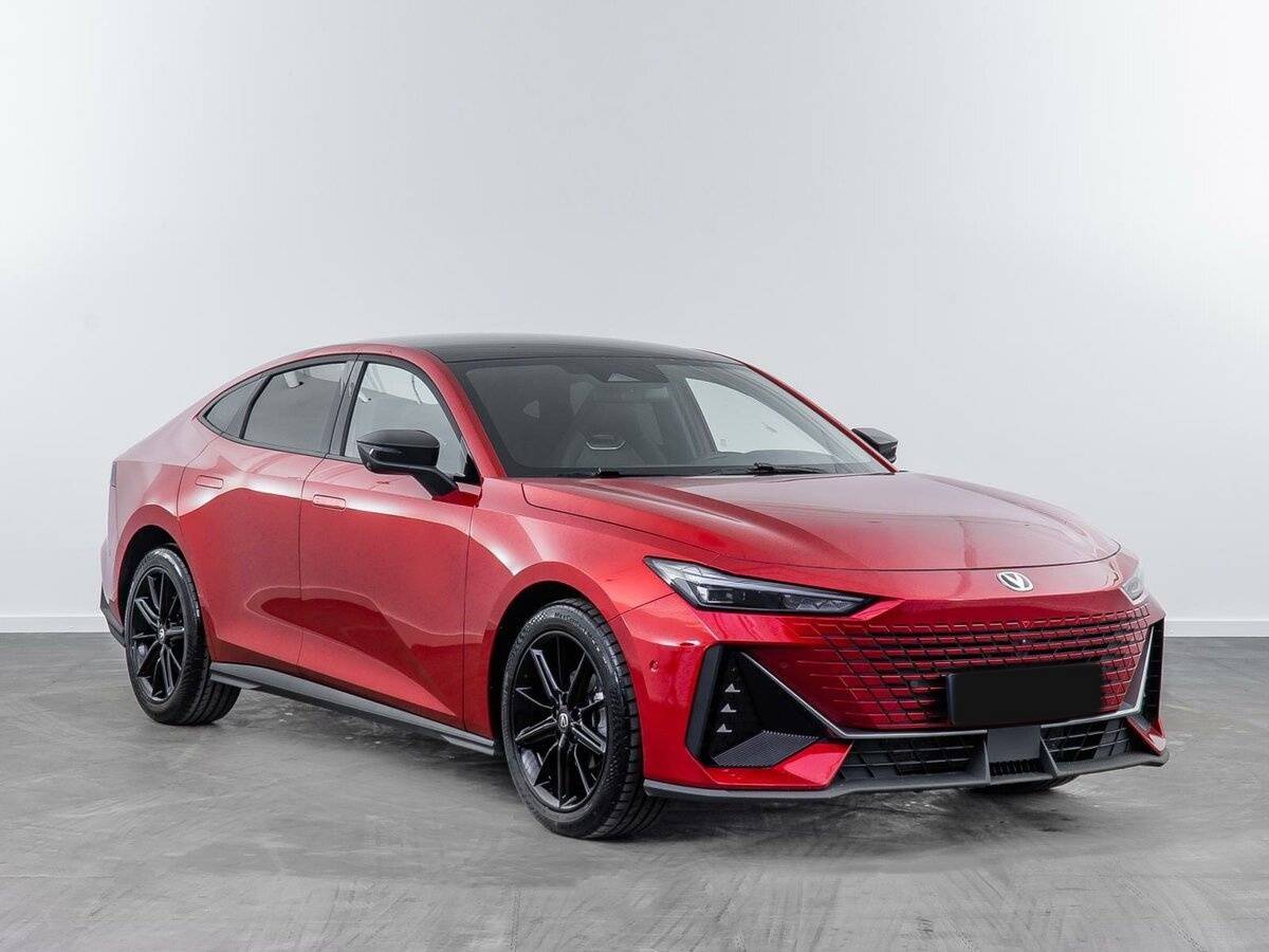 Changan UNI-V, 2023