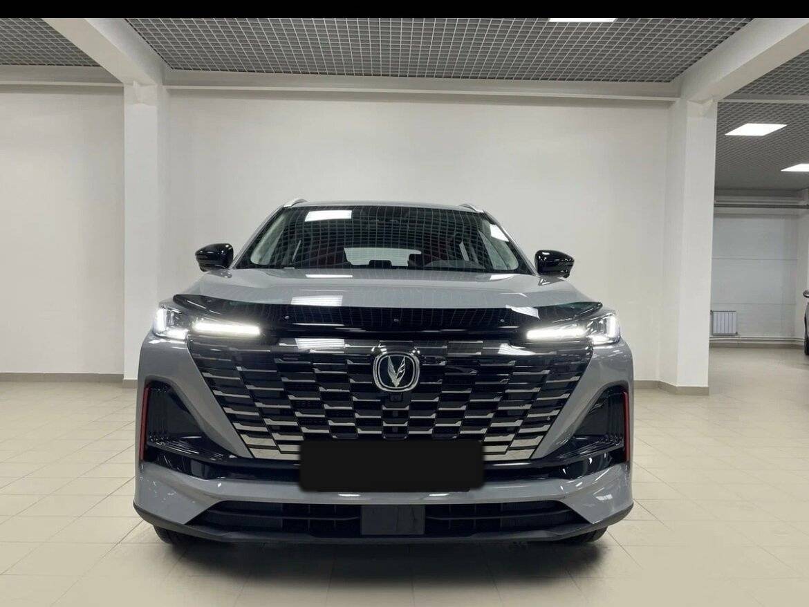 Changan CS55 Plus, 2022
