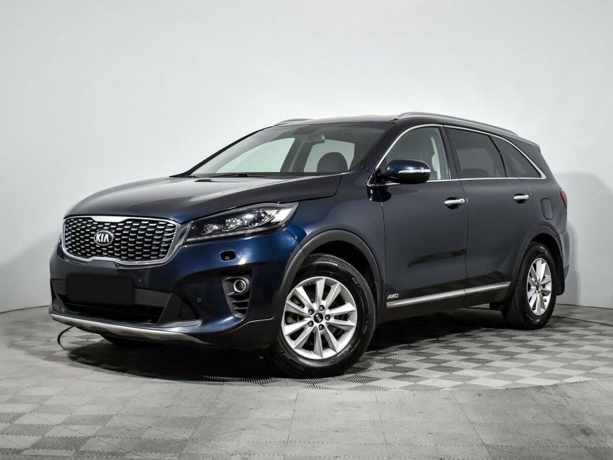 Kia Sorento, 2019