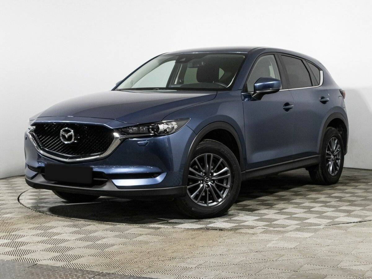 Mazda CX-5, 2020
