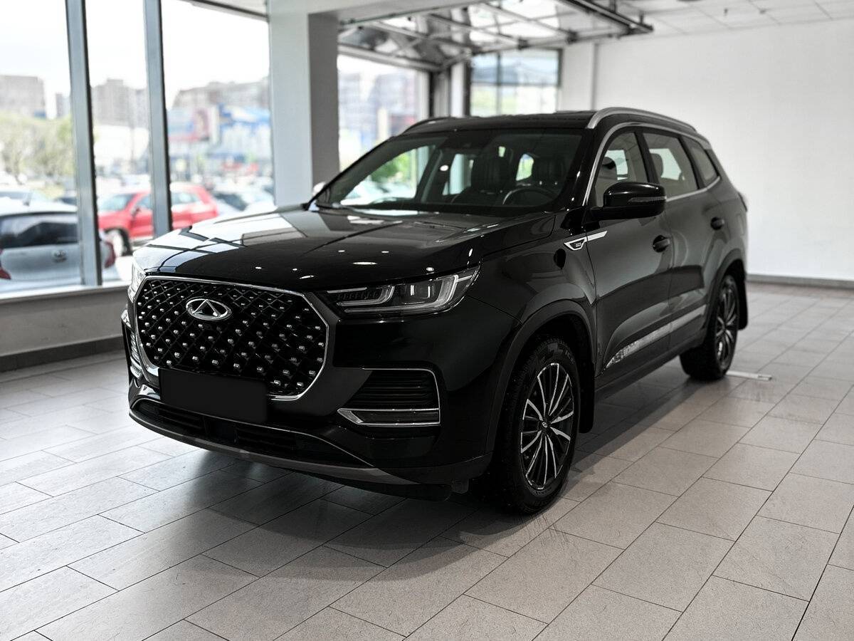 Chery Tiggo 8 Pro Max, 2022