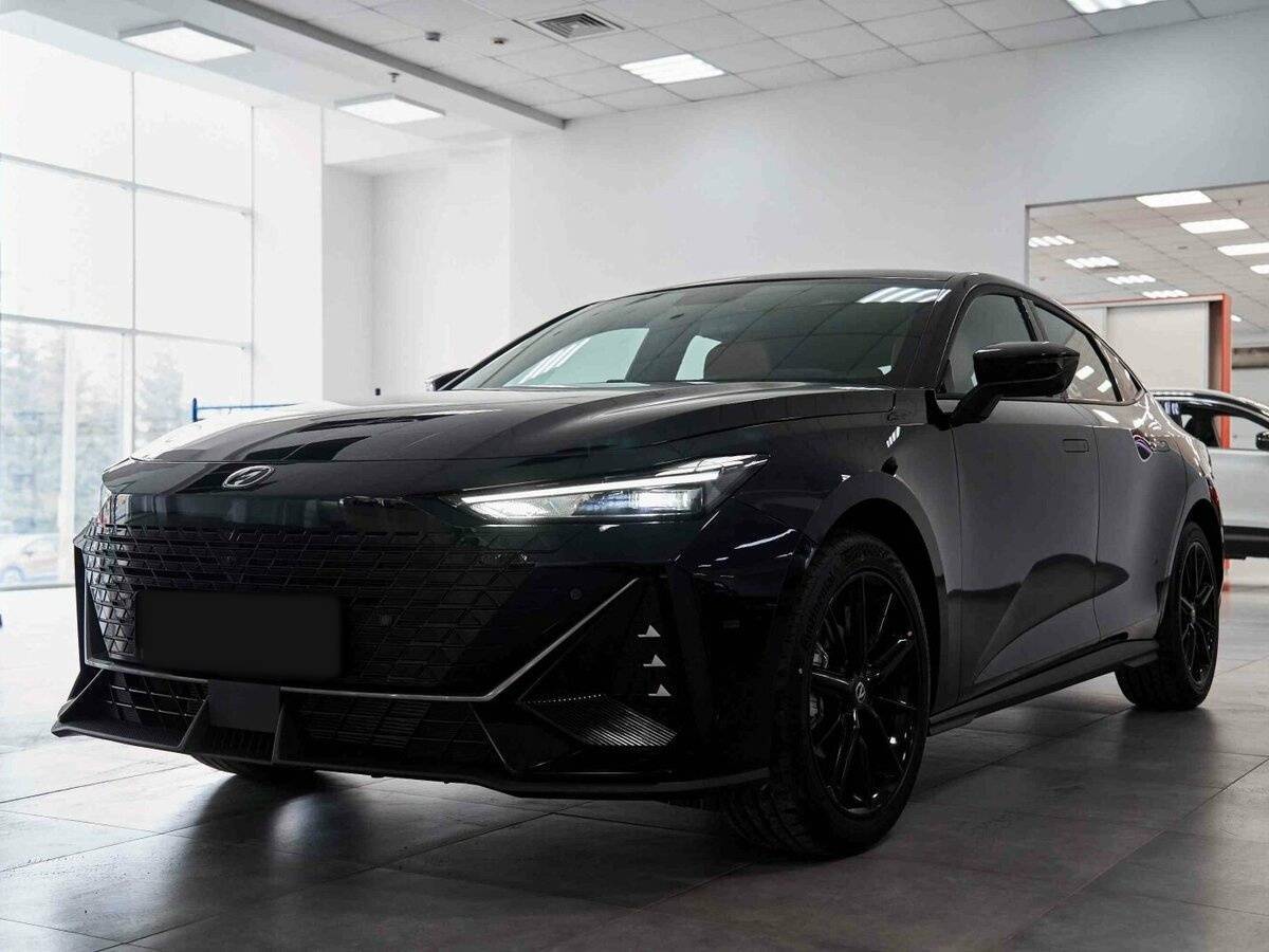 Changan UNI-V, 2024