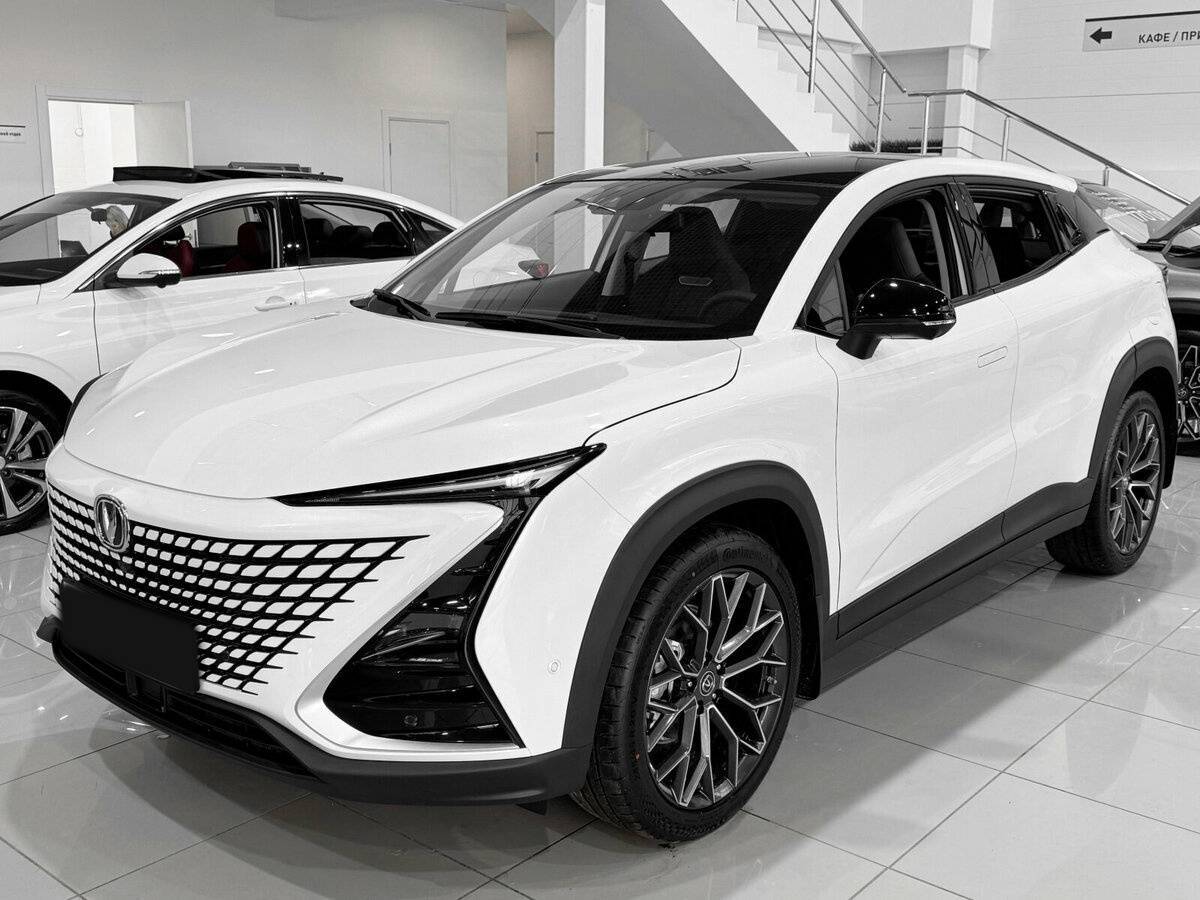 Changan UNI-T, 2024