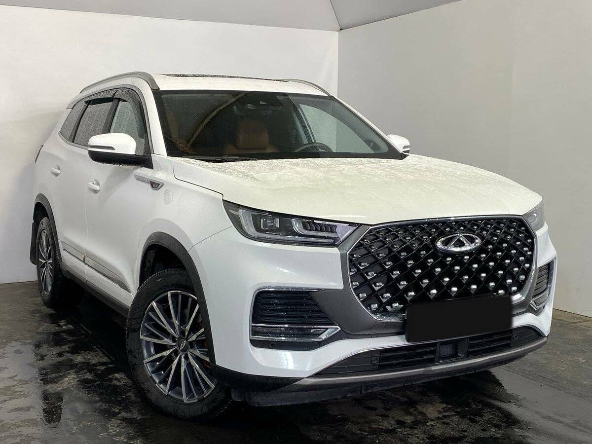 Chery Tiggo 8 Pro Max, 2022