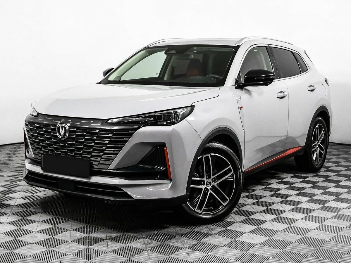 Changan CS55 Plus, 2023