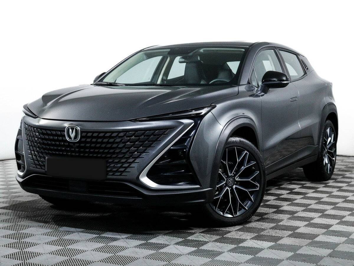 Changan UNI-T, 2023