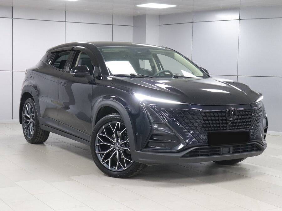 Changan UNI-T, 2023