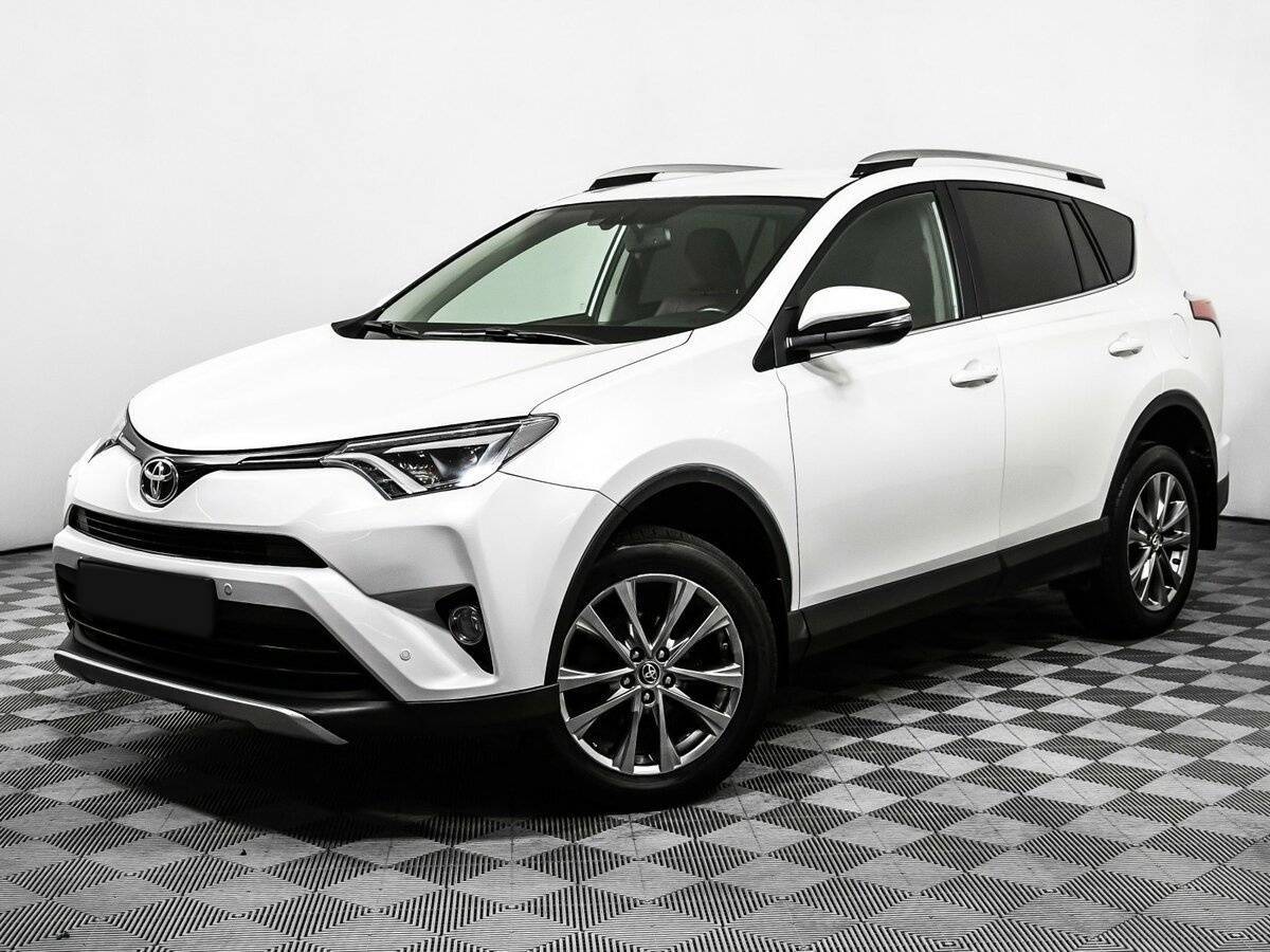 Toyota RAV4, 2019