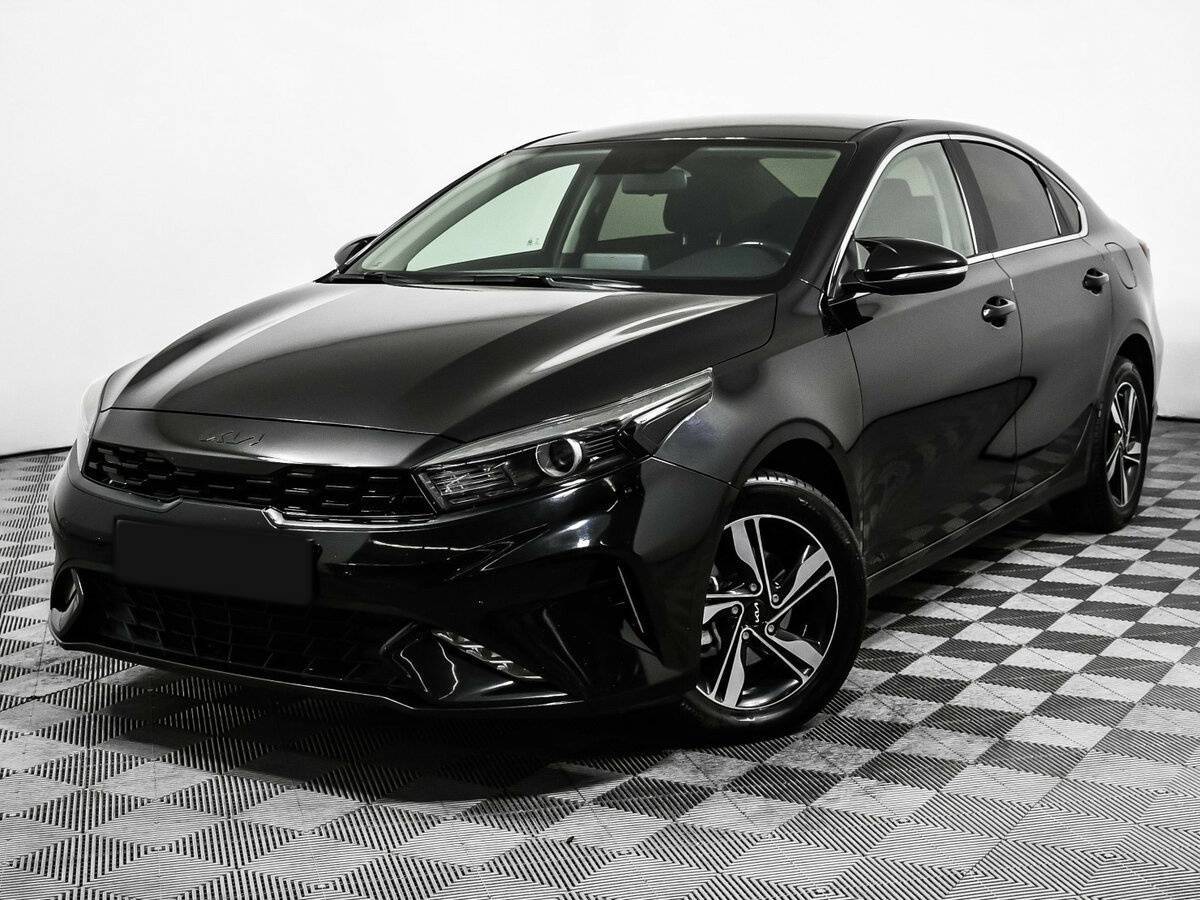 Kia Cerato, 2022