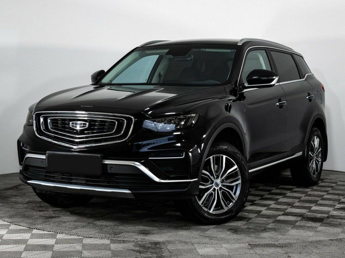 Geely Atlas Pro, 2023