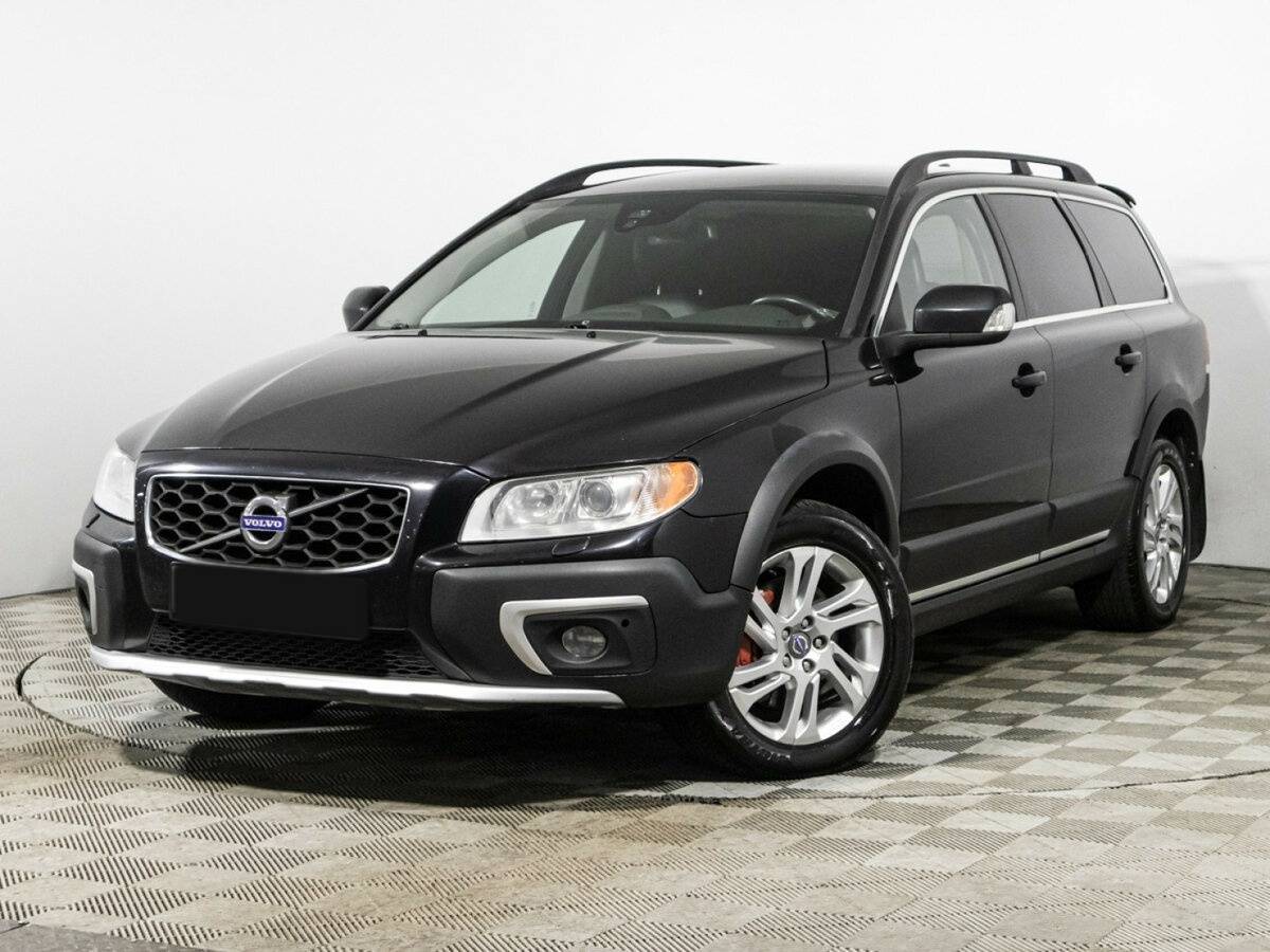 Volvo XC70, 2014