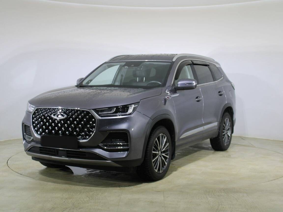 Chery Tiggo 8 Pro Max, 2022