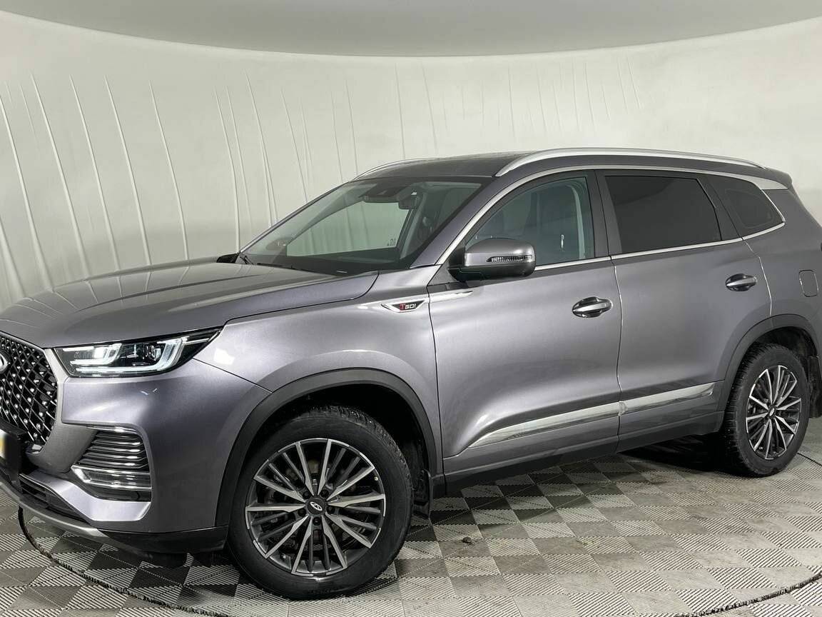 Chery Tiggo 8 Pro Max, 2023