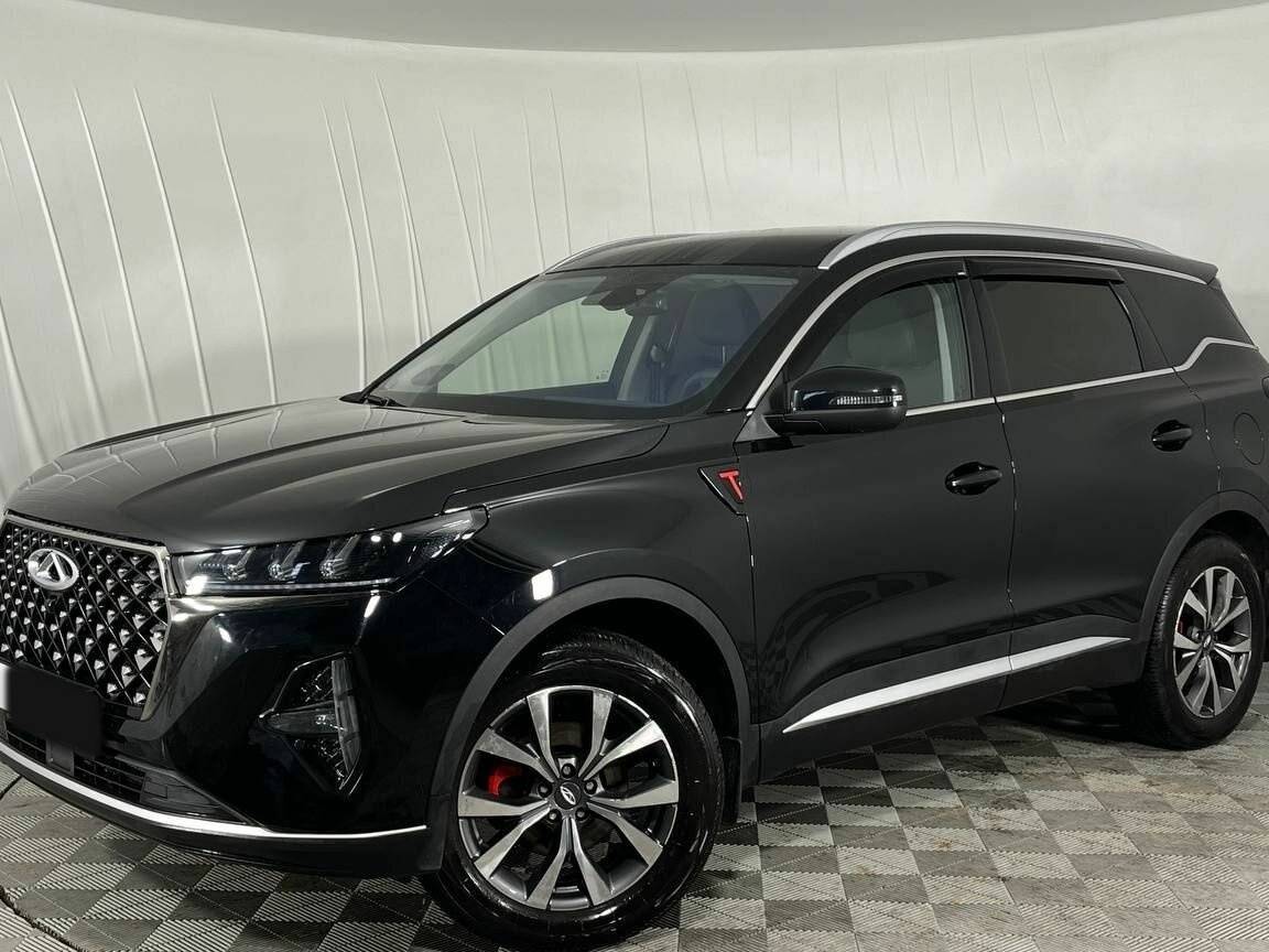 Chery Tiggo 7 Pro Max, 2024