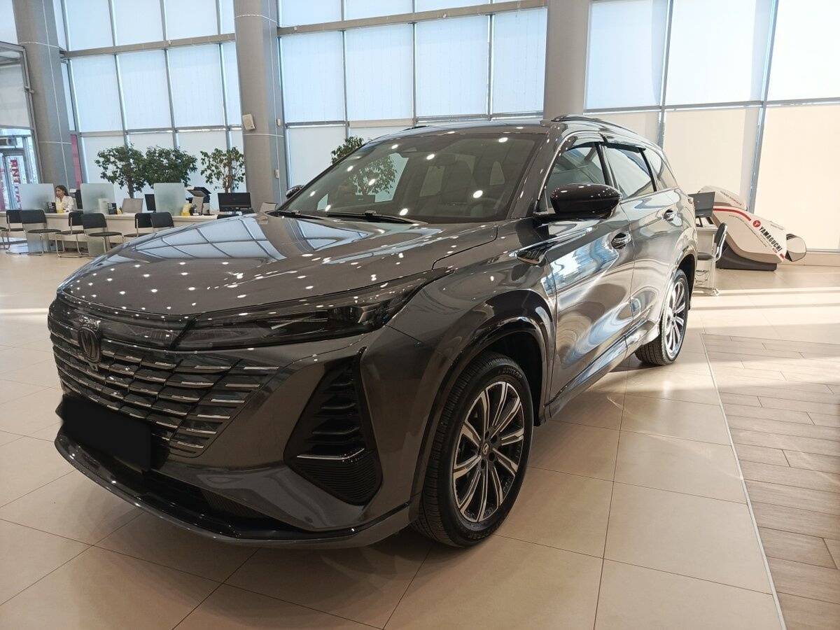 Changan CS75 Plus, 2024