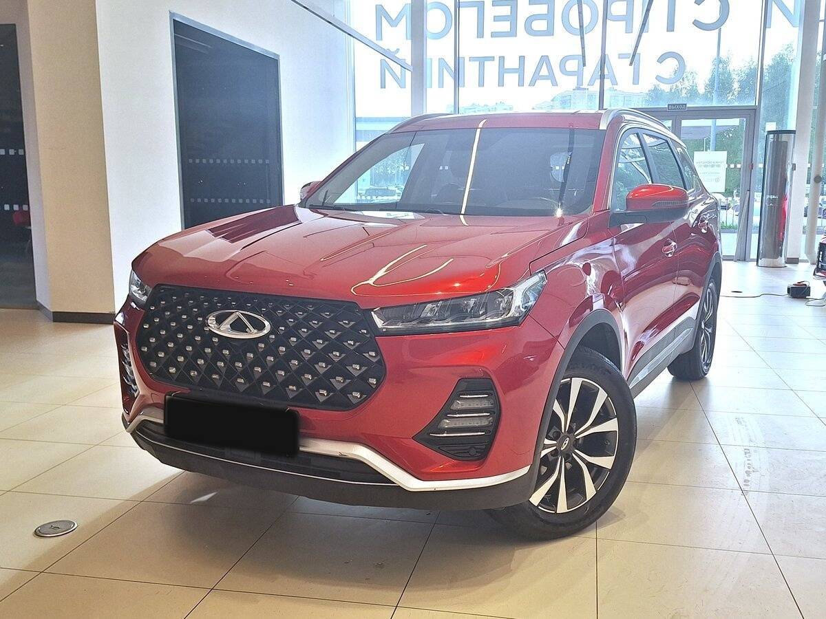 Chery Tiggo 7 Pro