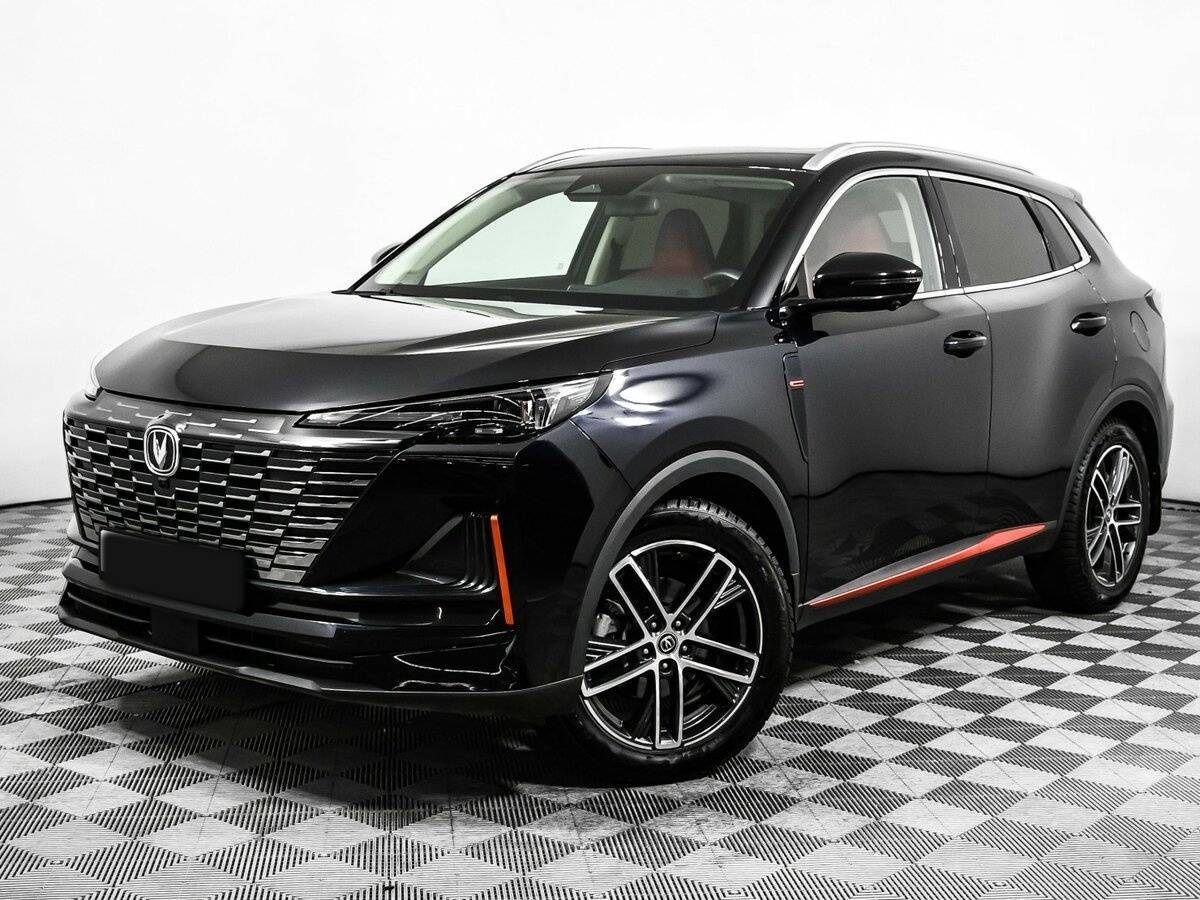 Changan CS55 Plus, 2023