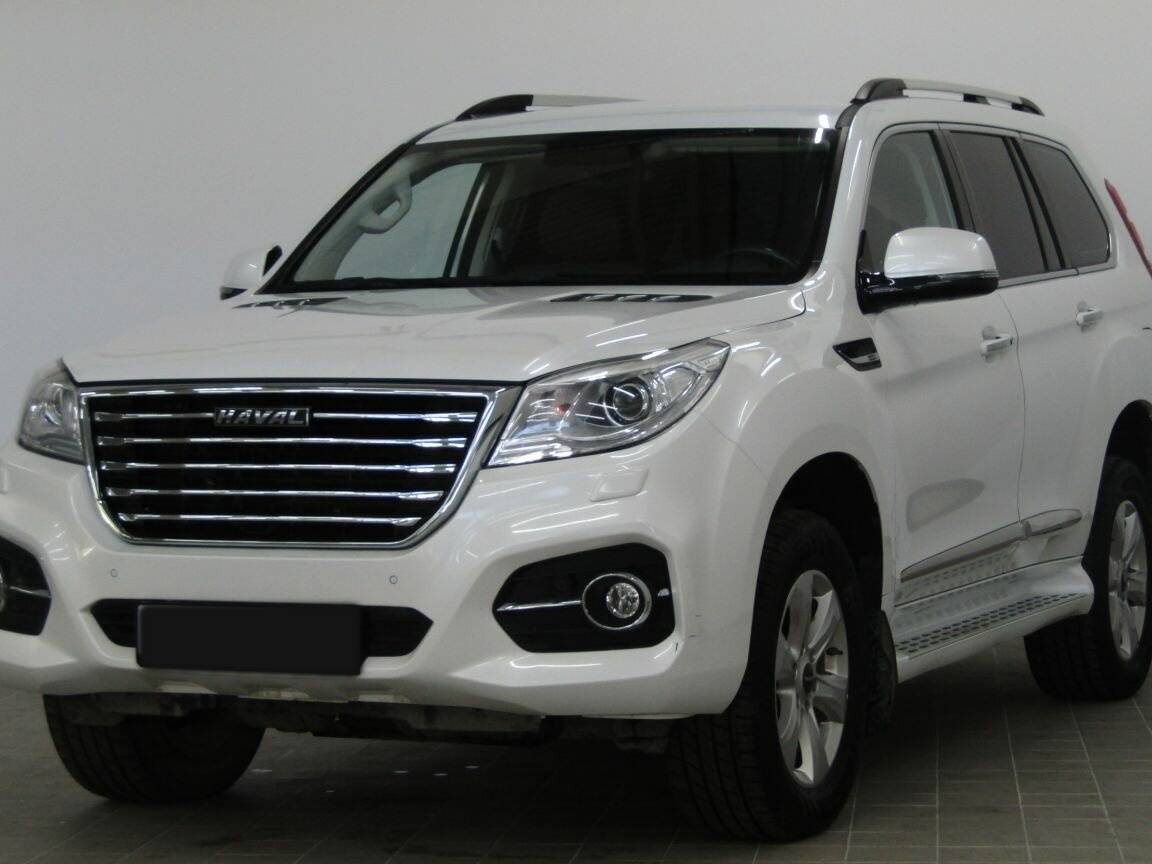 Haval H9, 2022