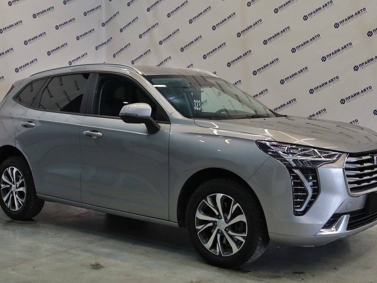 Haval Jolion, 2023